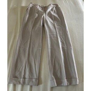 Talbots dress pants stretch fabric size 8